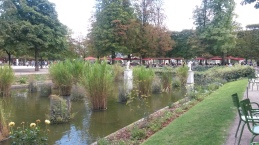 Jardin des Tuileries - Bassin
